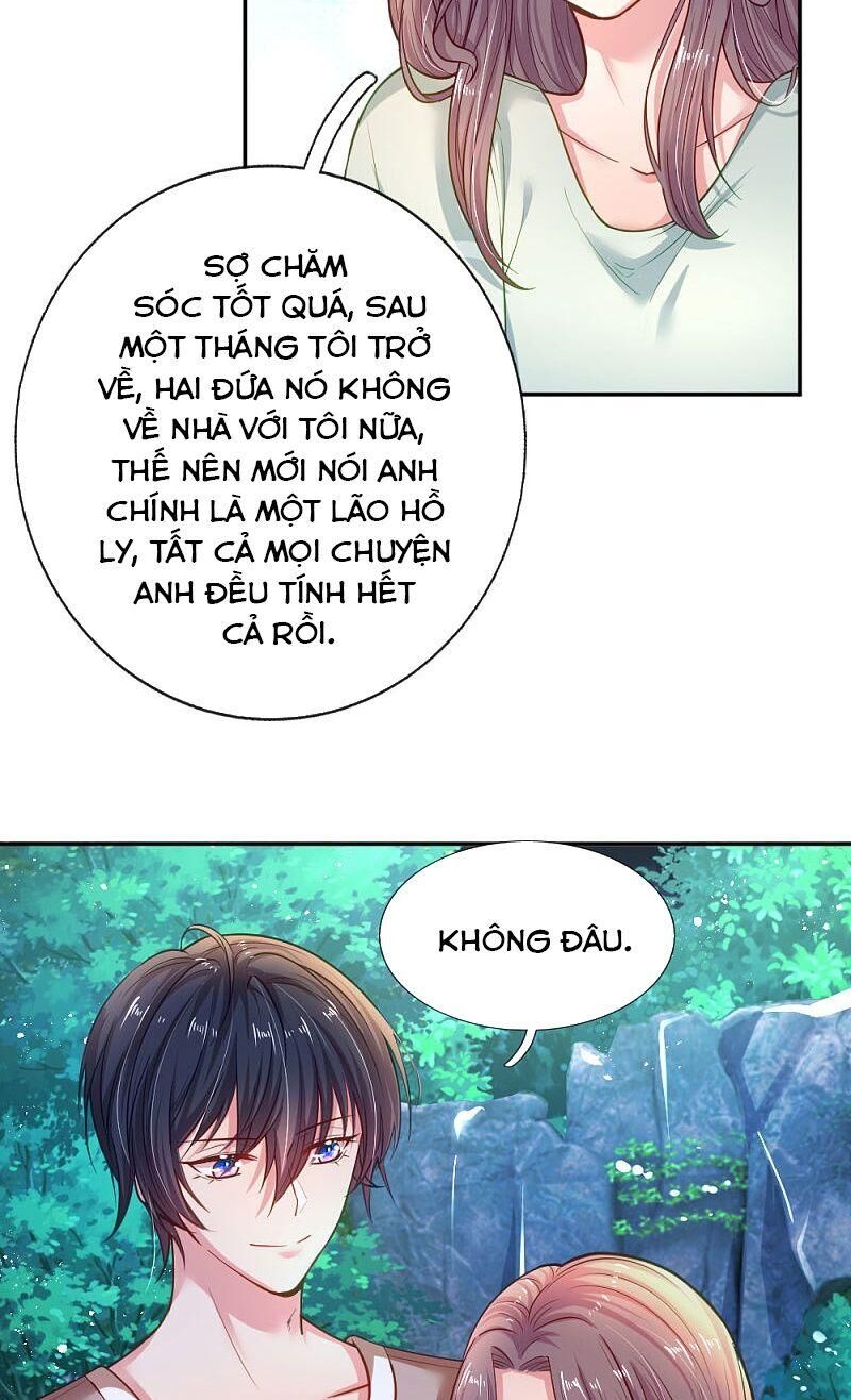 Ma Ma Đột Kích : Cha Mời Tiếp Chiêu Chương 57 Page 17