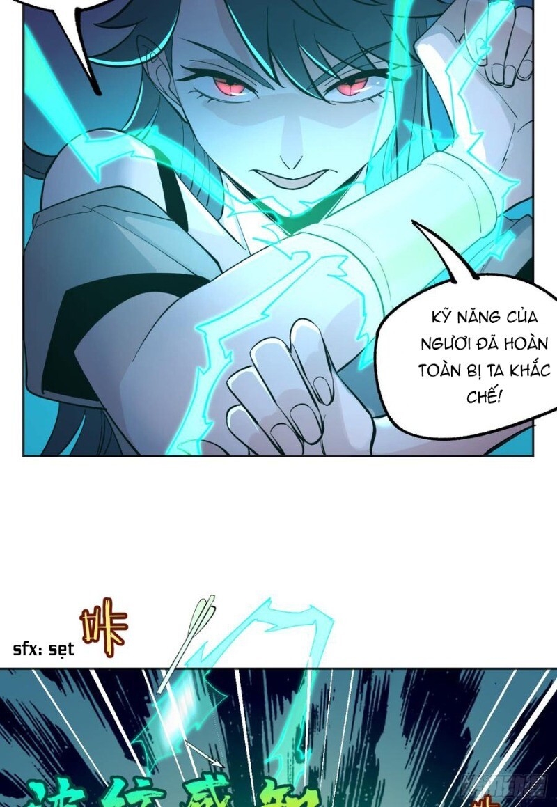 Vô Hạn Khắc Kim Chi Thần Chương 40 Page 12