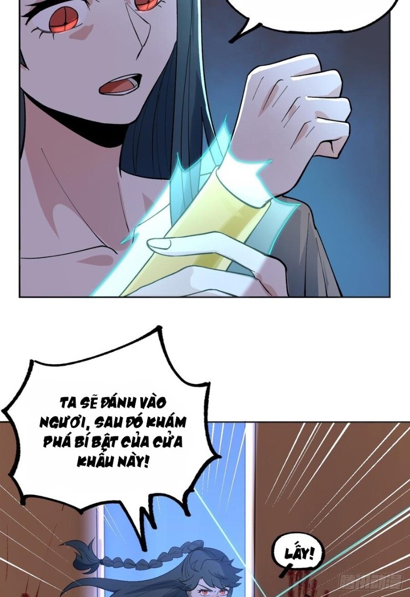 Vô Hạn Khắc Kim Chi Thần Chương 40 Page 34