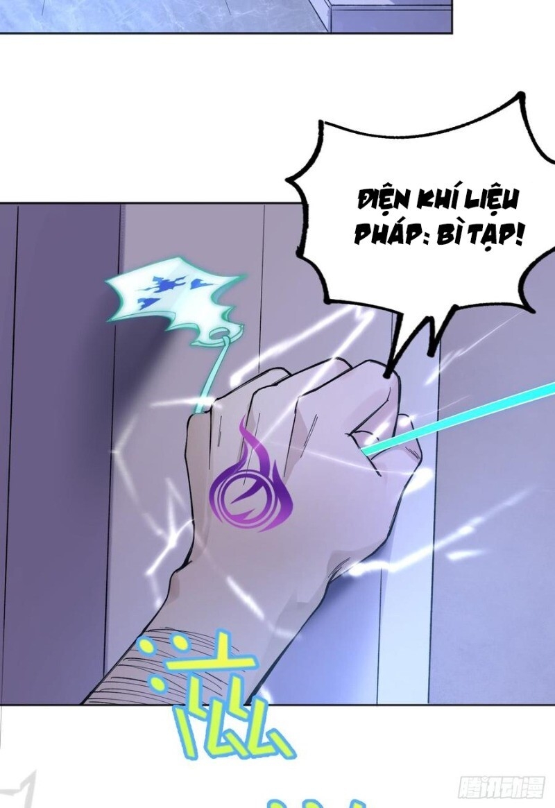 Vô Hạn Khắc Kim Chi Thần Chương 40 Page 38