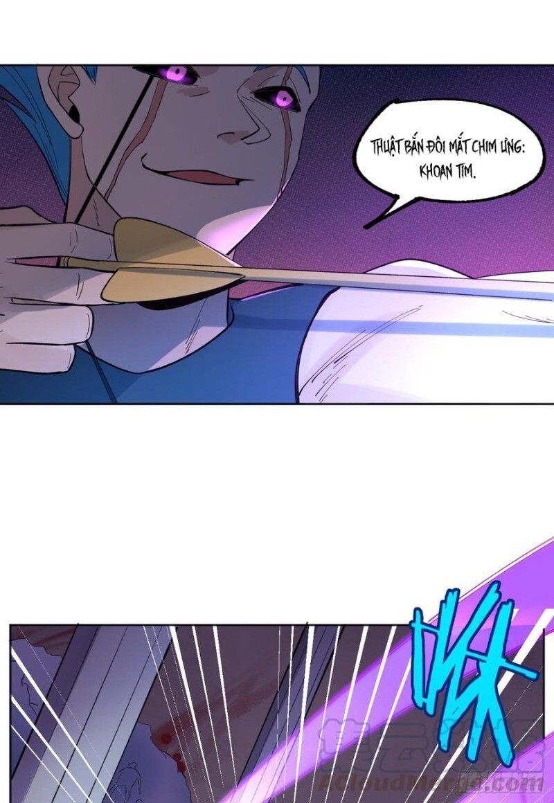 Vô Hạn Khắc Kim Chi Thần Chương 40 Page 9