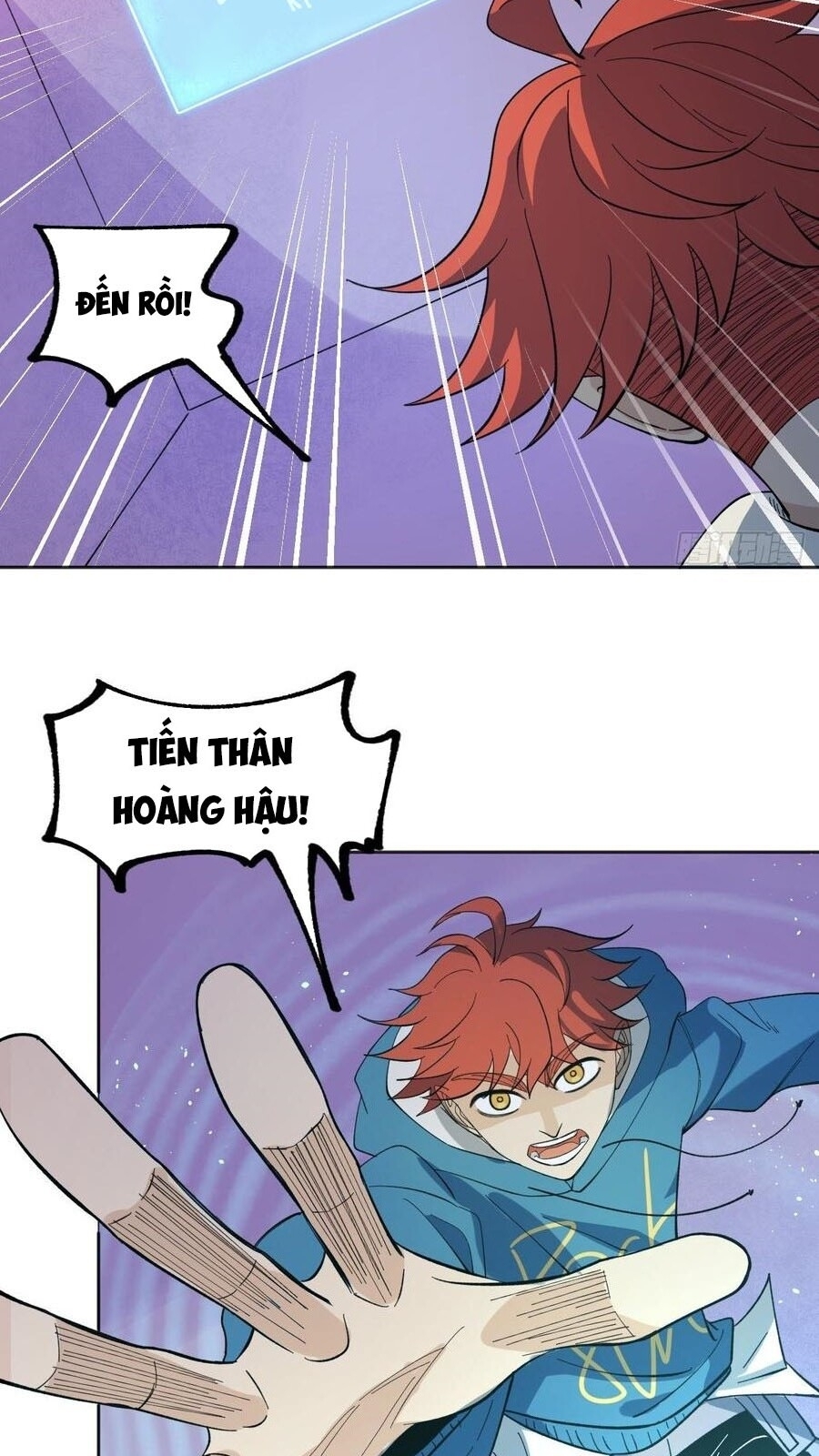 Vô Hạn Khắc Kim Chi Thần Chương 44 Page 18