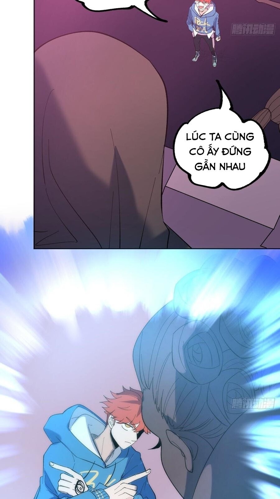 Vô Hạn Khắc Kim Chi Thần Chương 44 Page 35