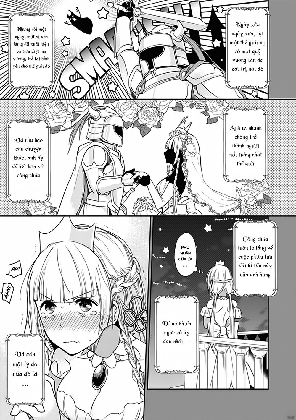 Anata No Danna Uwaki Shitemasu Yo Chương 3 Page 2