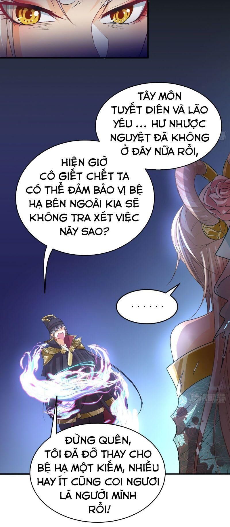 Tiên Võ Chương 14 Page 20