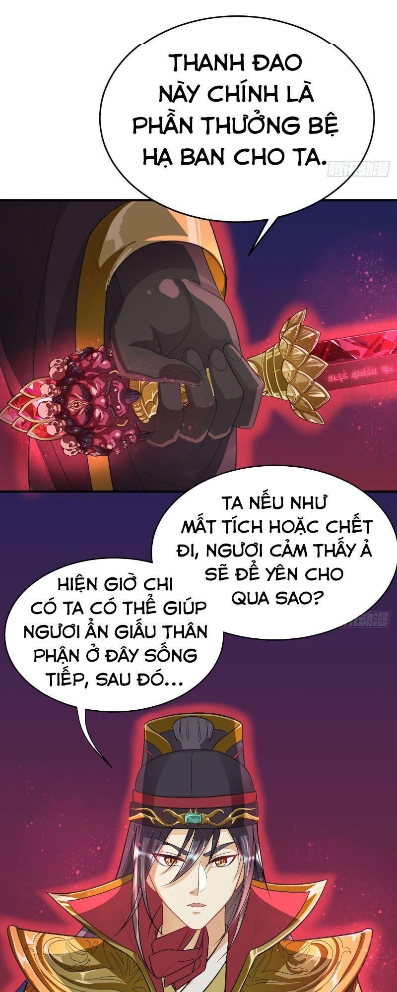 Tiên Võ Chương 14 Page 22