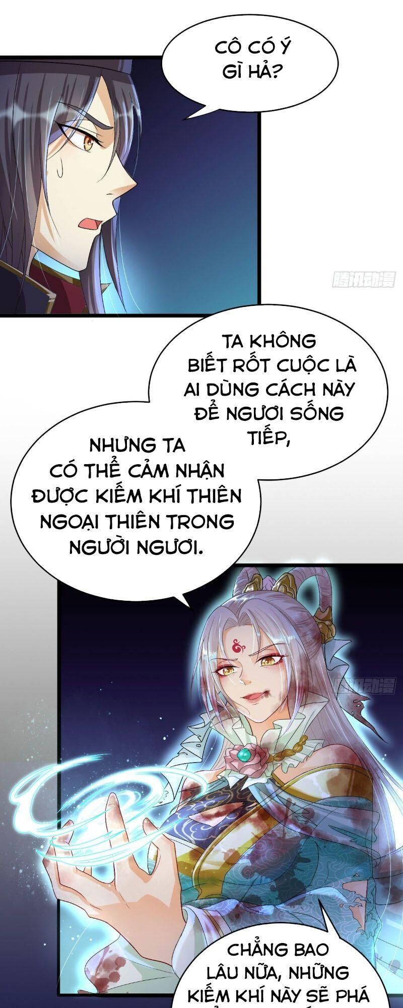 Tiên Võ Chương 14 Page 25