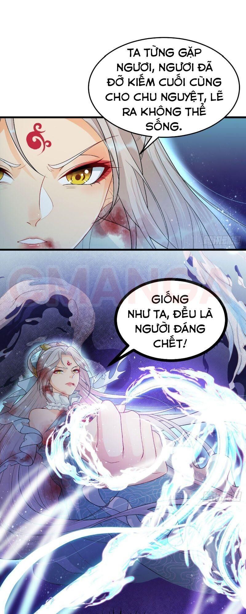 Tiên Võ Chương 14 Page 9