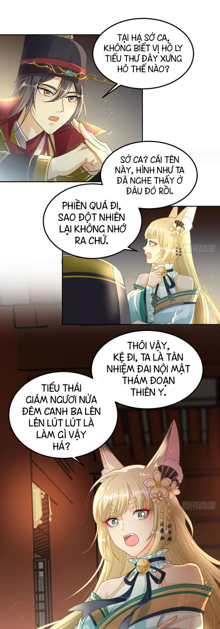 Tiên Võ Chương 13 Page 20