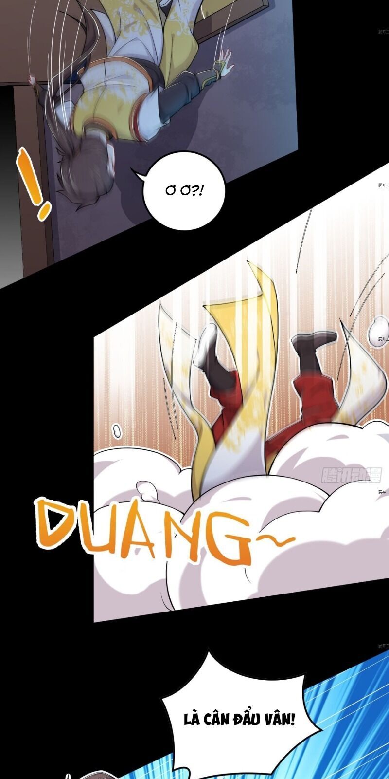 Võ Thần Đương Thế Chương 17 Page 17