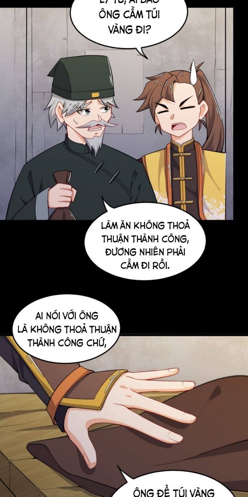 Võ Thần Đương Thế Chương 18 Page 24