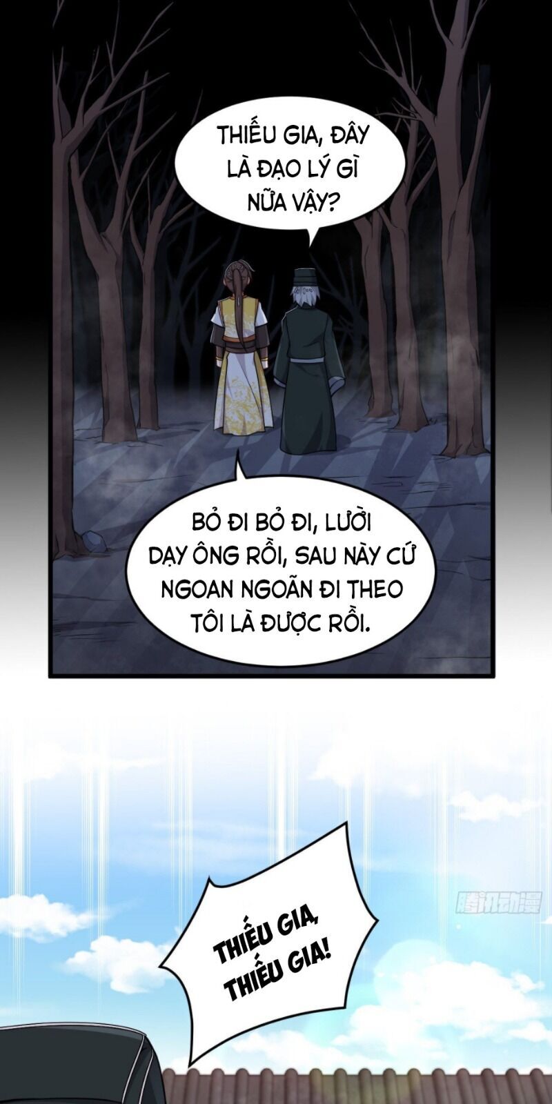 Võ Thần Đương Thế Chương 18 Page 26