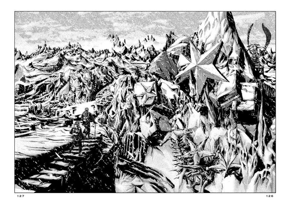 Kyouki No Sanmyaku Nite – At The Mountain Of Madness Chương 22 Page 16