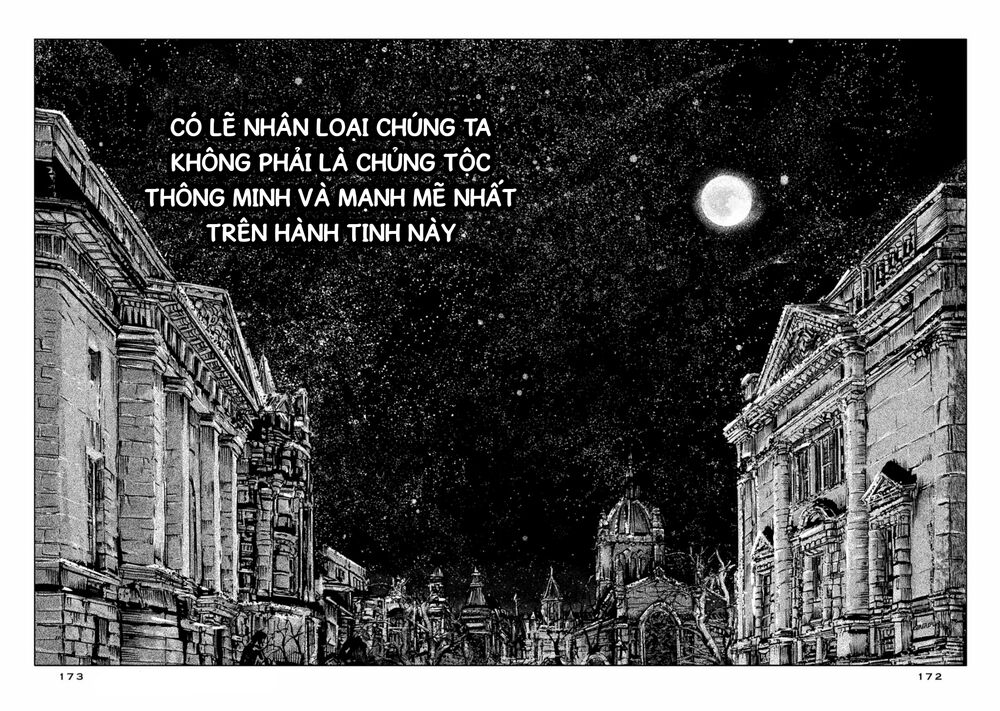 Kyouki No Sanmyaku Nite – At The Mountain Of Madness Chương 24 Page 11