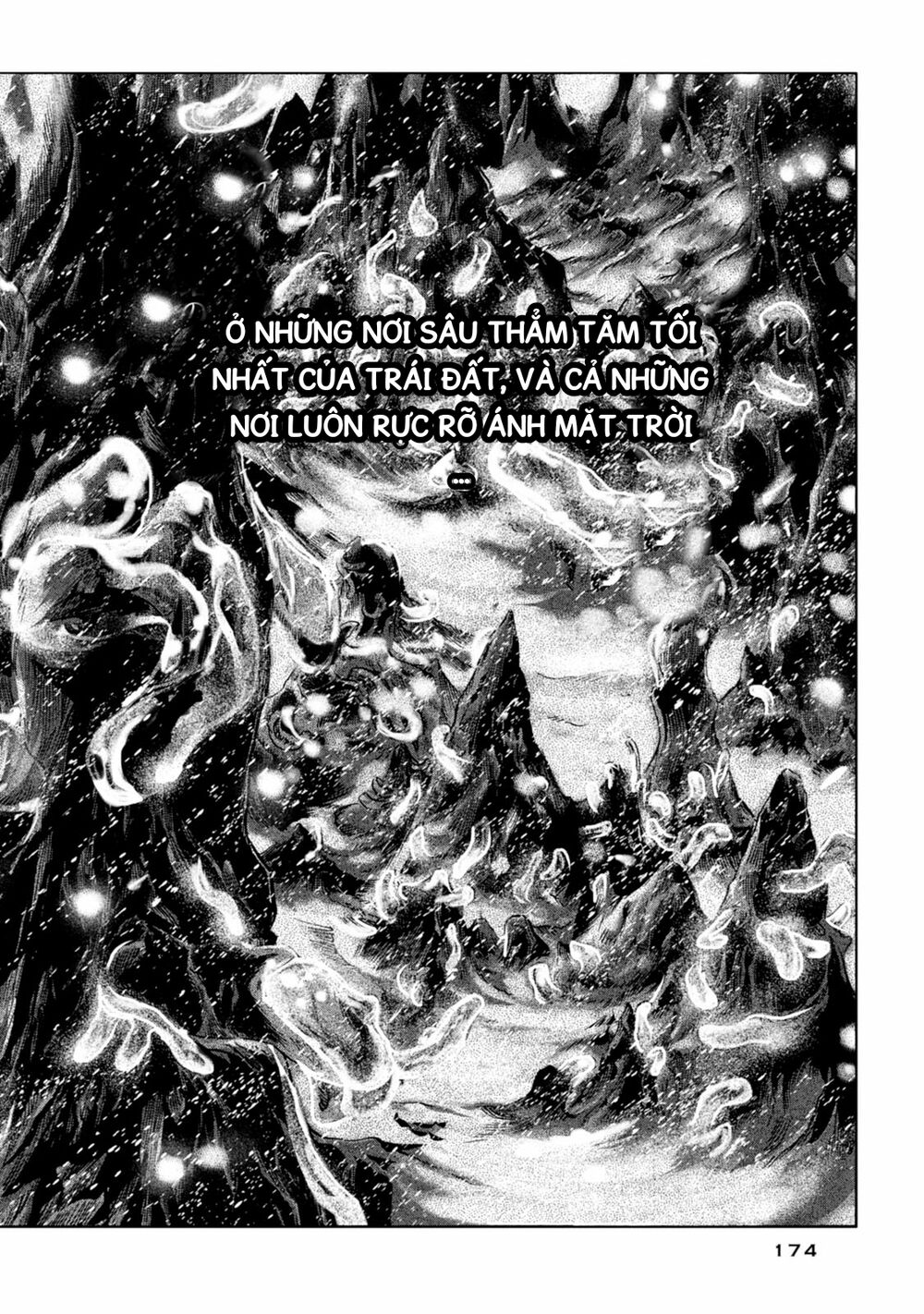 Kyouki No Sanmyaku Nite – At The Mountain Of Madness Chương 24 Page 12