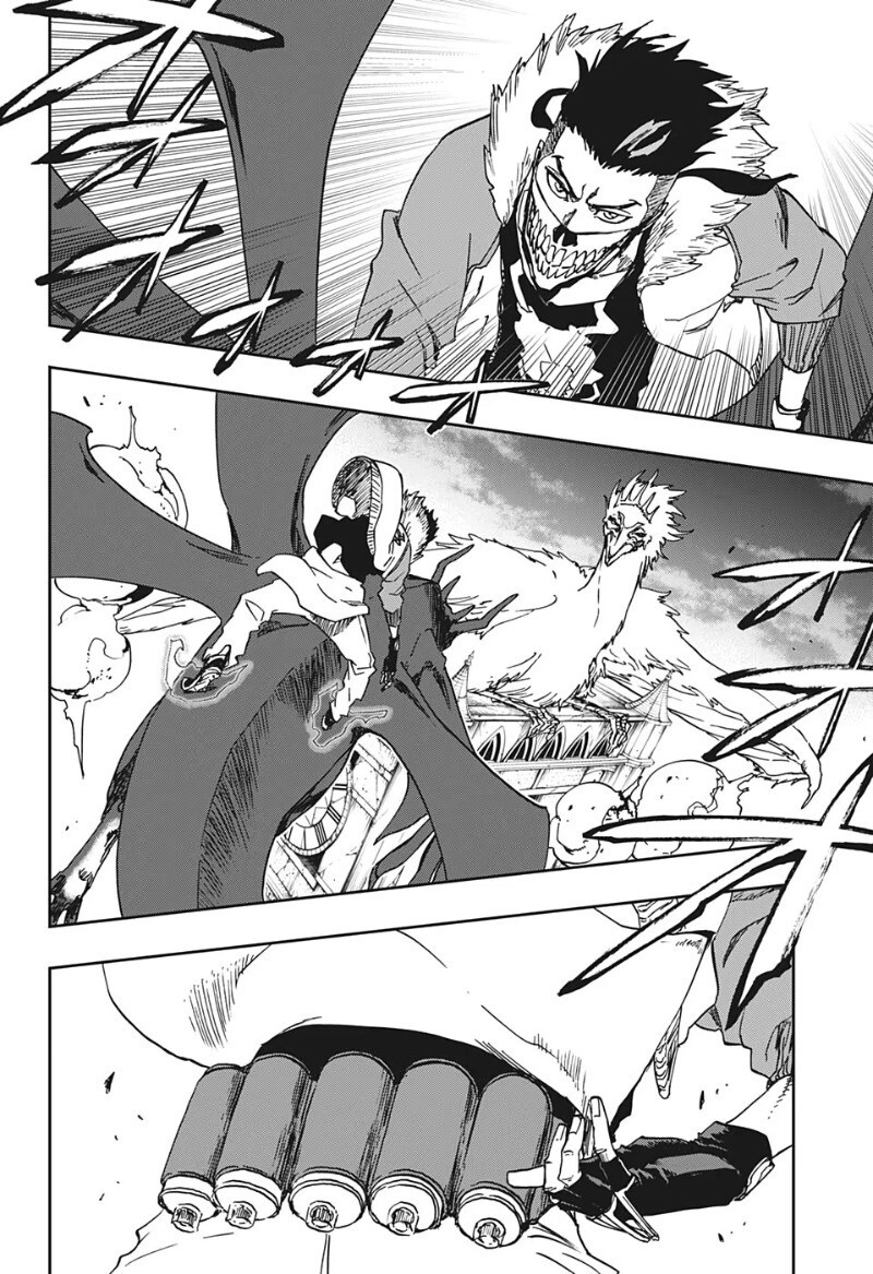 Burn The Witch Chương 4 Page 26