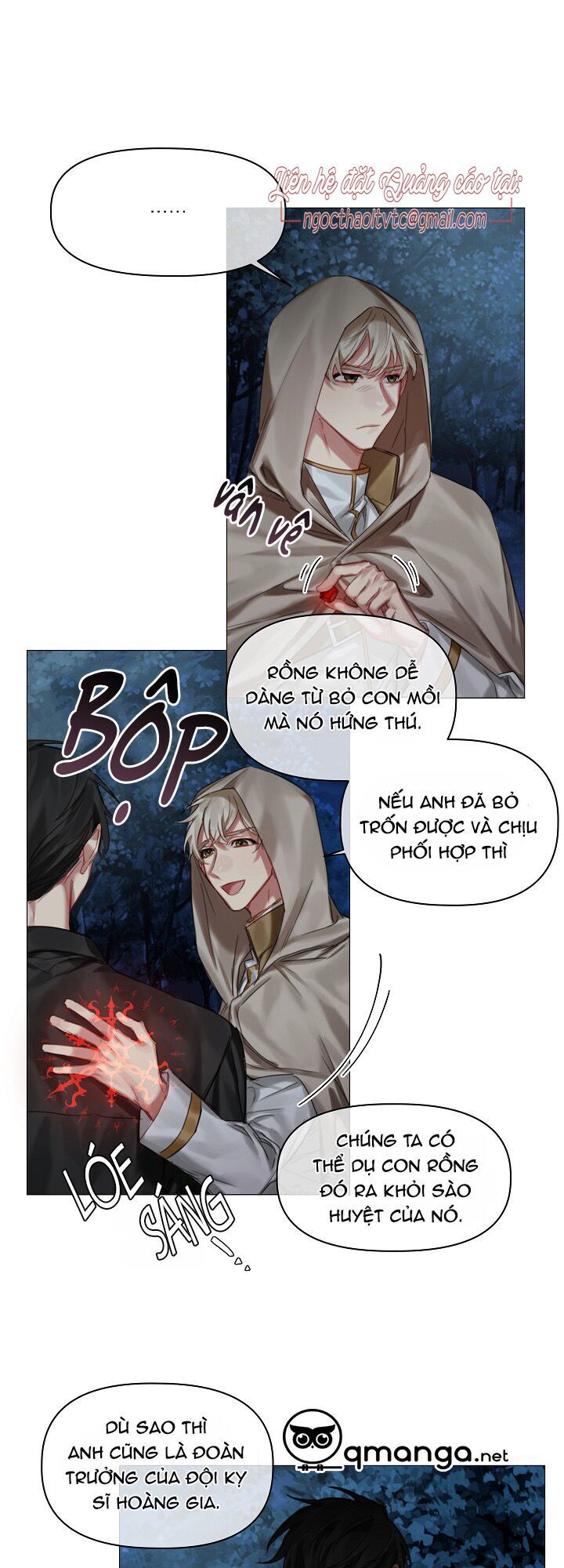 Bán Long Kỵ Sĩ Chương 22 Page 24