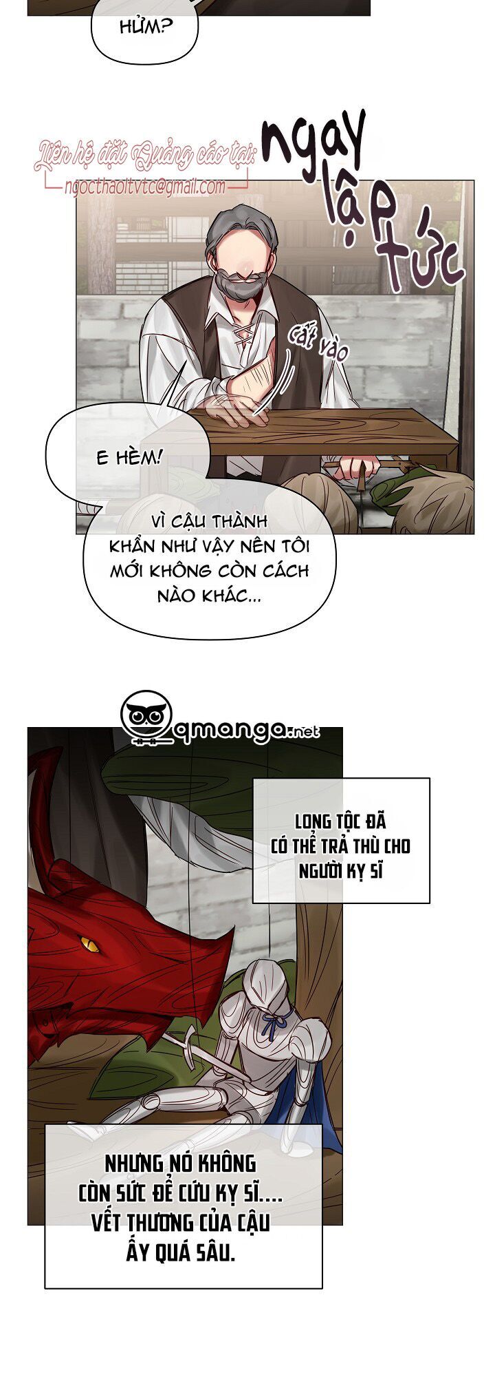 Bán Long Kỵ Sĩ Chương 27 Page 7