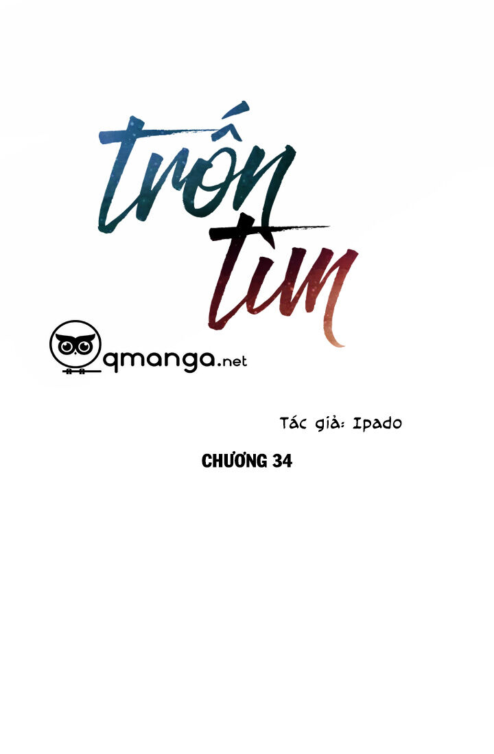 Trốn Tìm Chương 34 Page 20