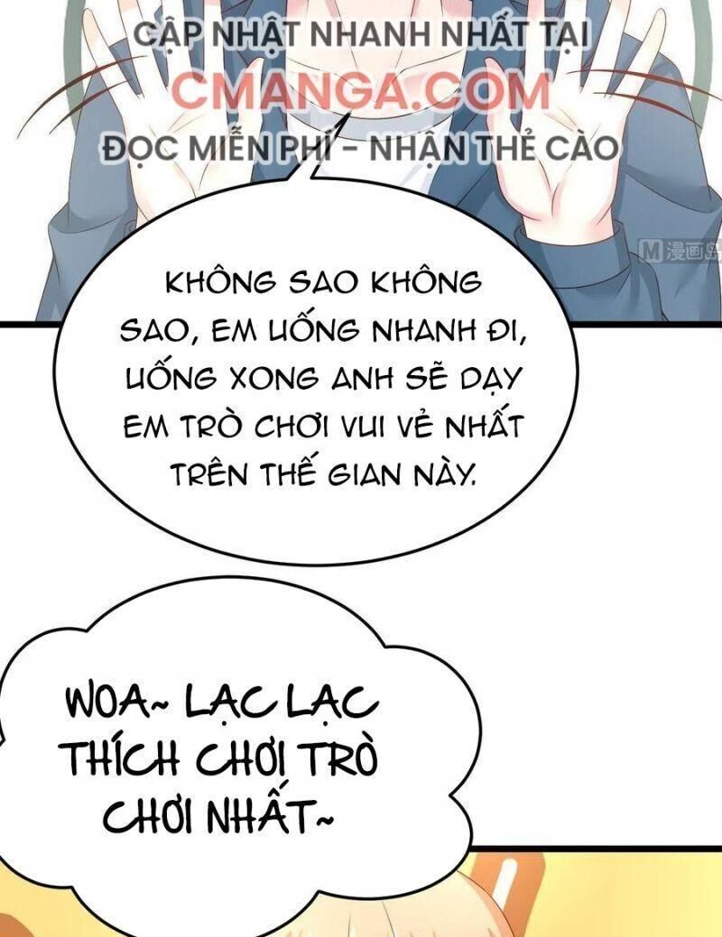 Đế Thiếu Ngọt Sủng: Manh Thê Sống Lại Không Ngoan Chương 41 Page 13