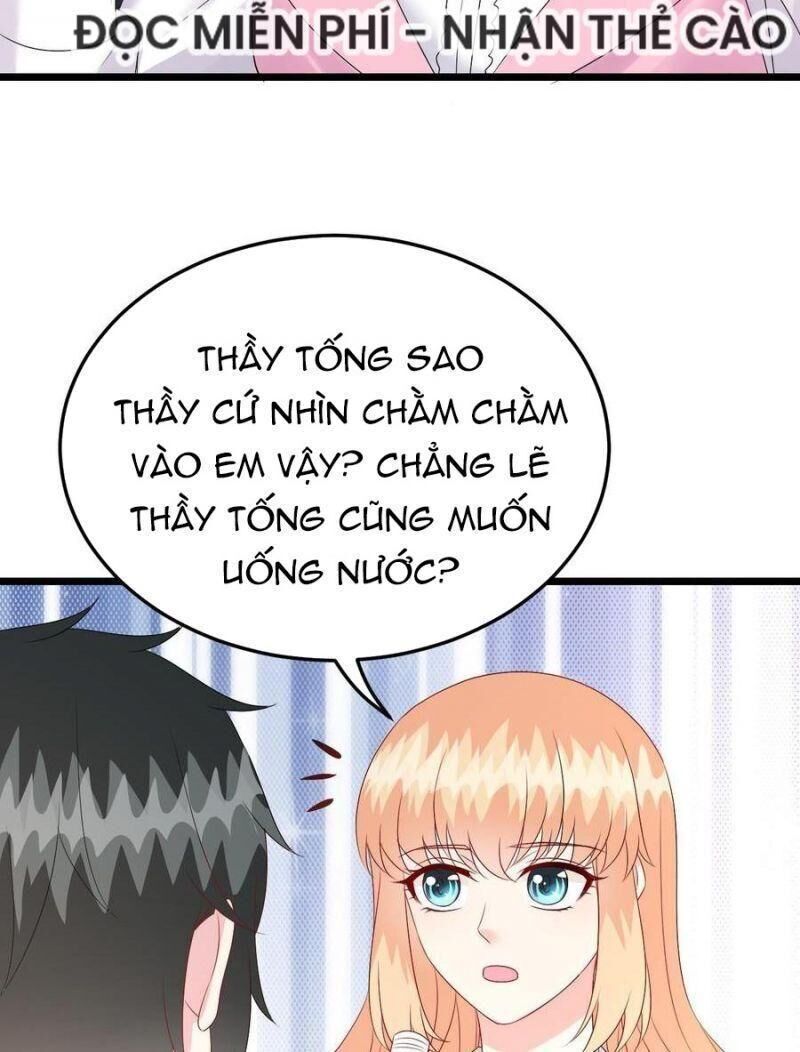 Đế Thiếu Ngọt Sủng: Manh Thê Sống Lại Không Ngoan Chương 41 Page 20