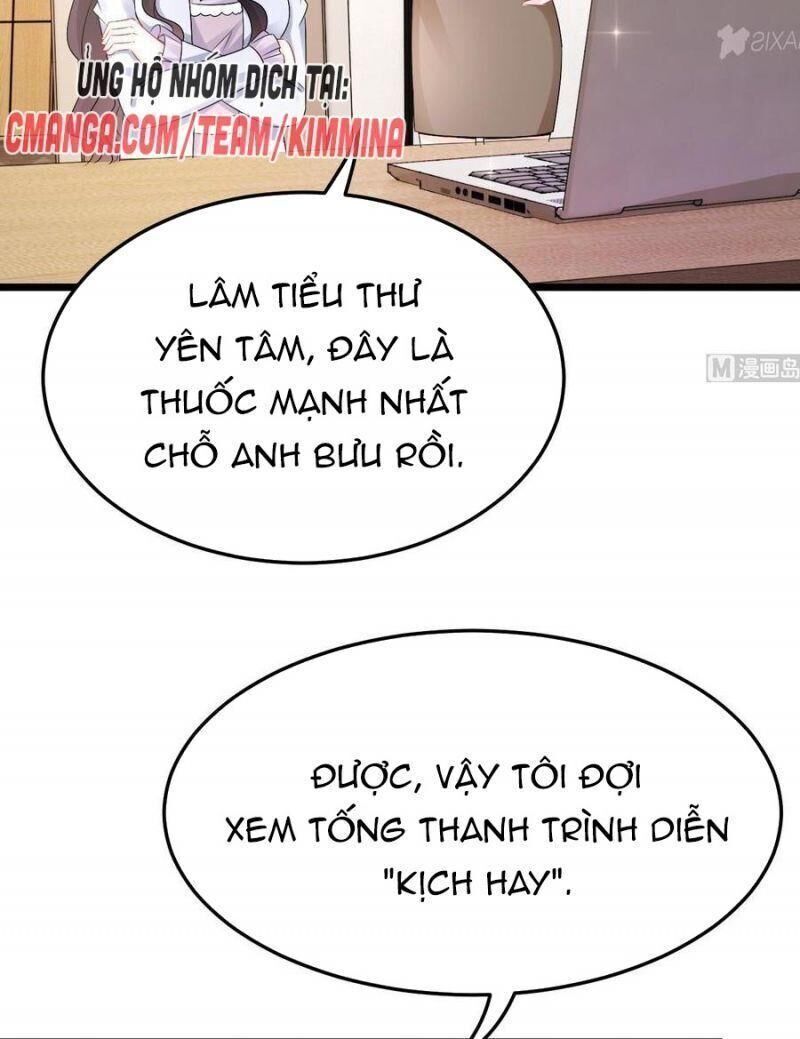 Đế Thiếu Ngọt Sủng: Manh Thê Sống Lại Không Ngoan Chương 41 Page 3