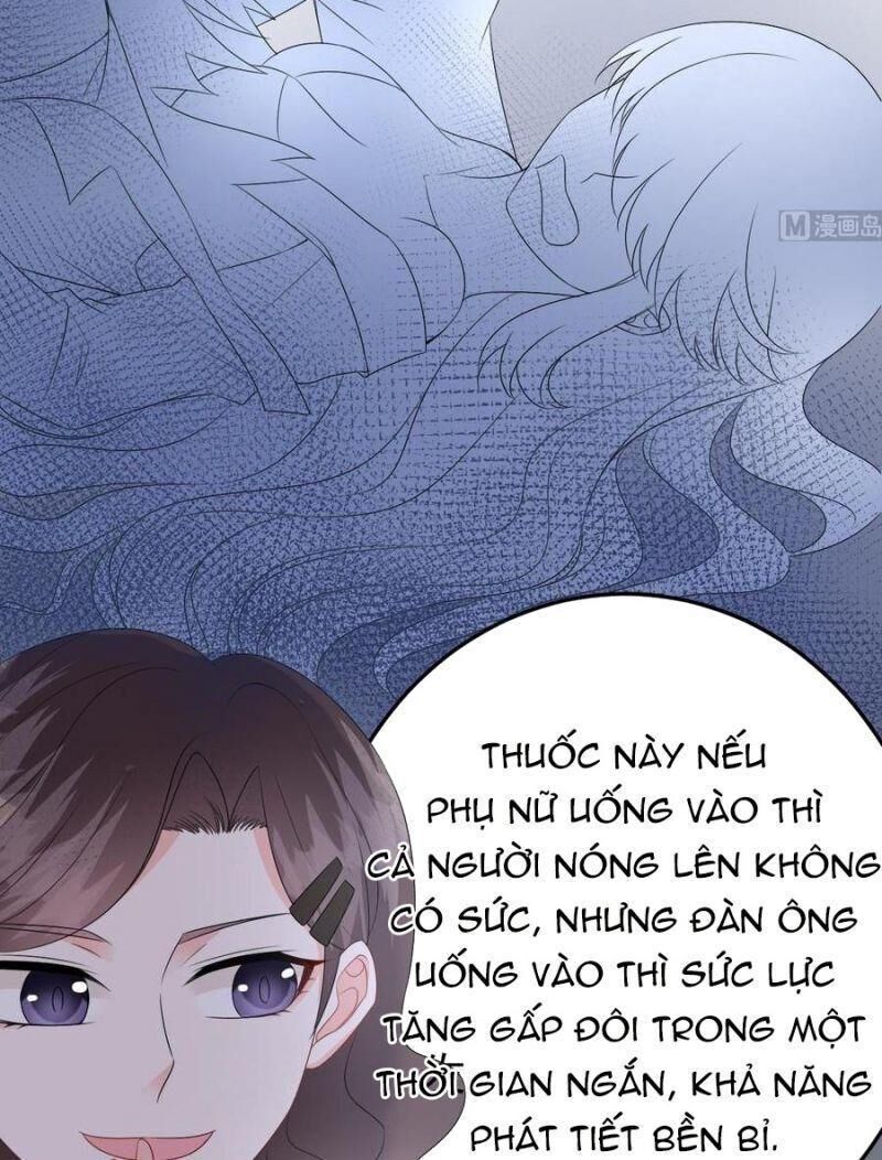 Đế Thiếu Ngọt Sủng: Manh Thê Sống Lại Không Ngoan Chương 41 Page 28