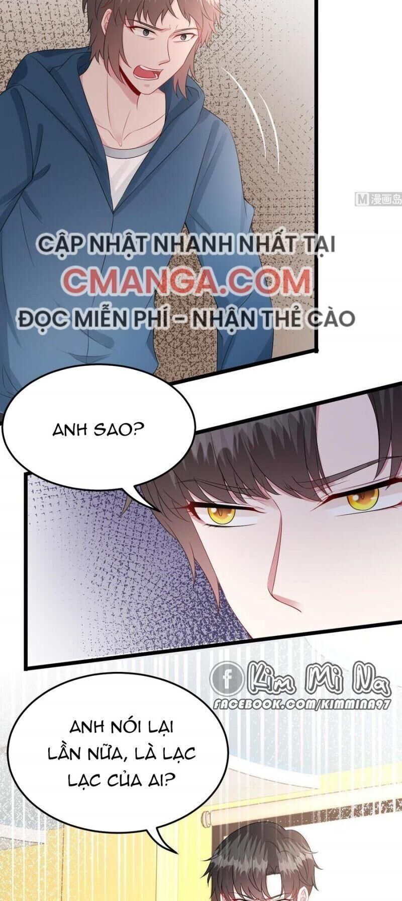 Đế Thiếu Ngọt Sủng: Manh Thê Sống Lại Không Ngoan Chương 42 Page 16