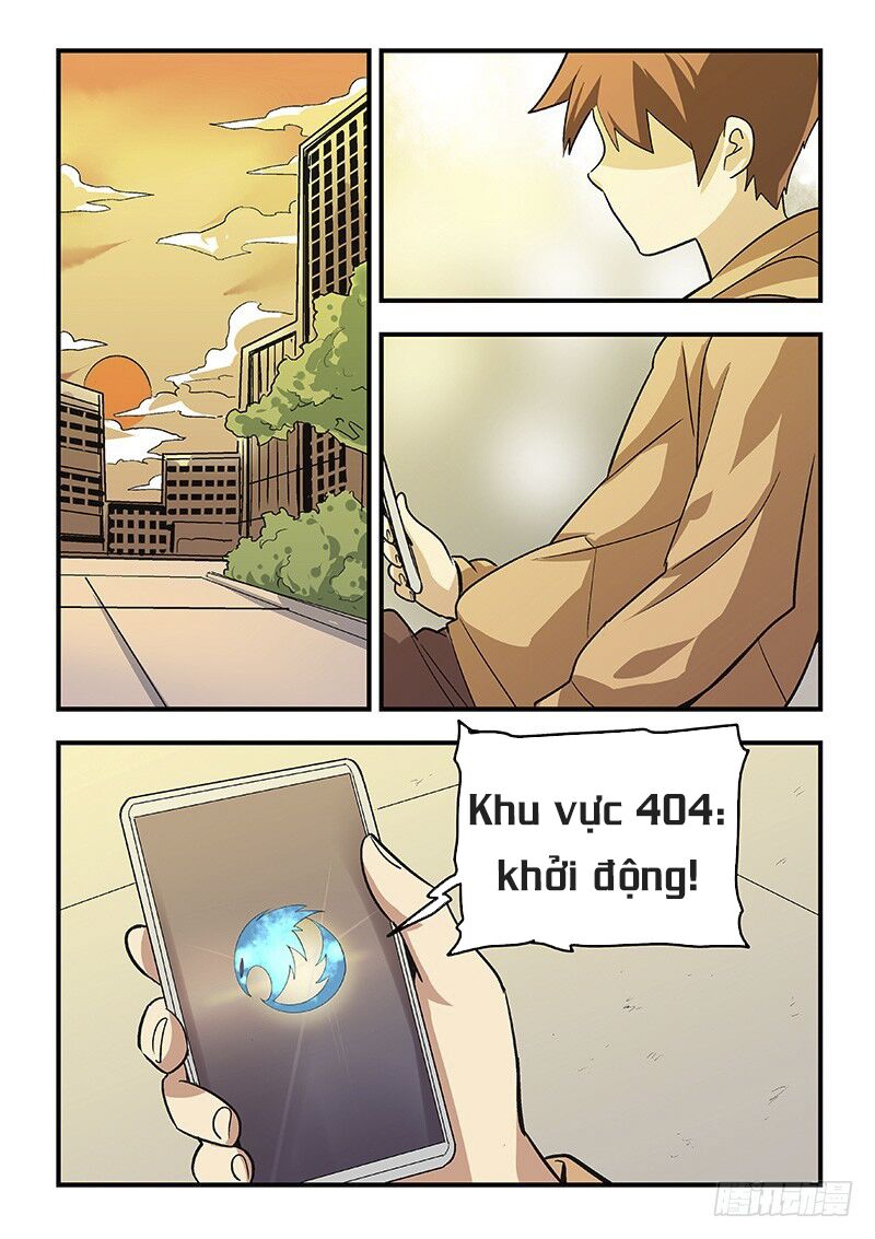 Khu Vực 404 Chương 7 Page 14