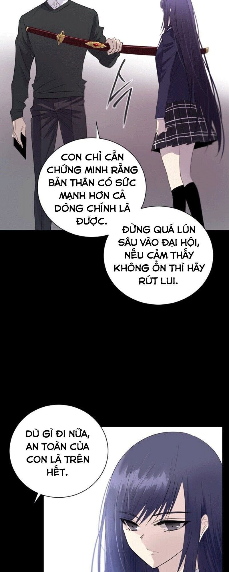 Trò Chơi Thế Kỉ Chương 4 Page 45