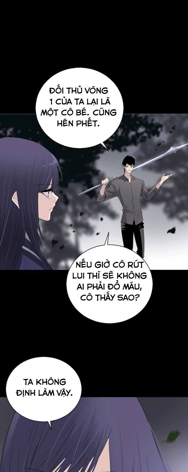 Trò Chơi Thế Kỉ Chương 4 Page 54