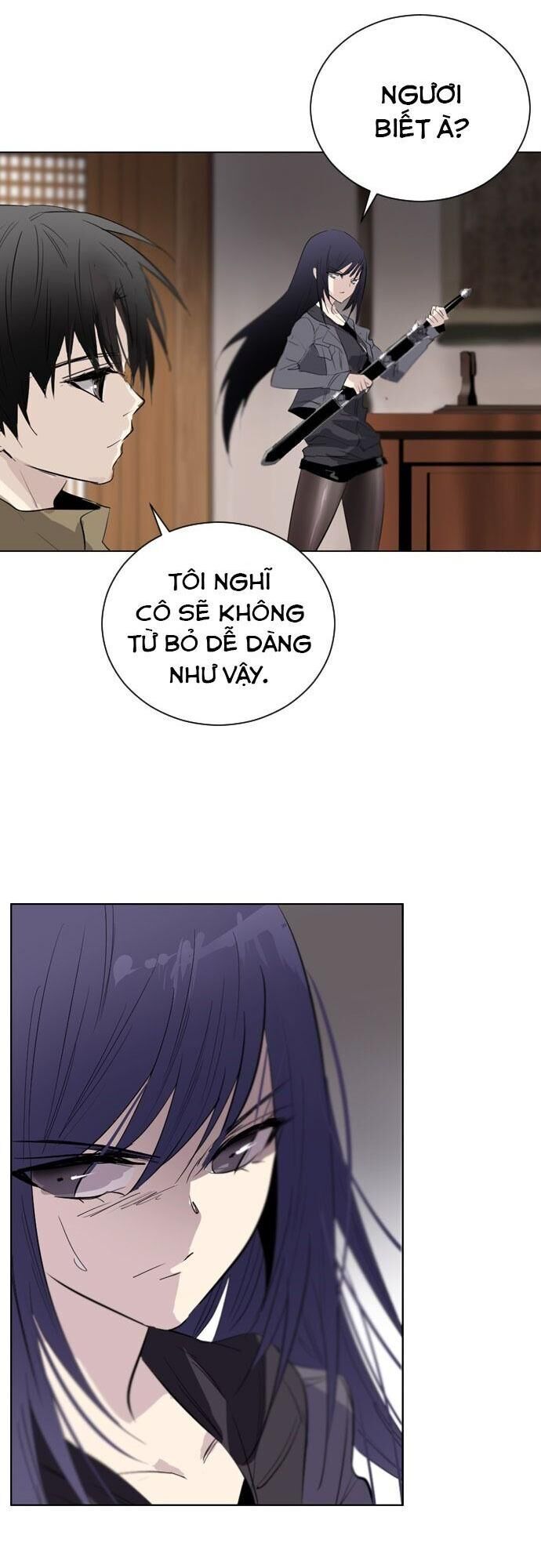 Trò Chơi Thế Kỉ Chương 5 Page 53