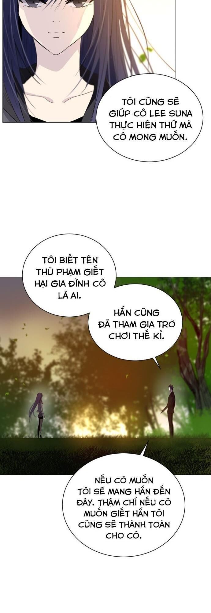 Trò Chơi Thế Kỉ Chương 5 Page 37