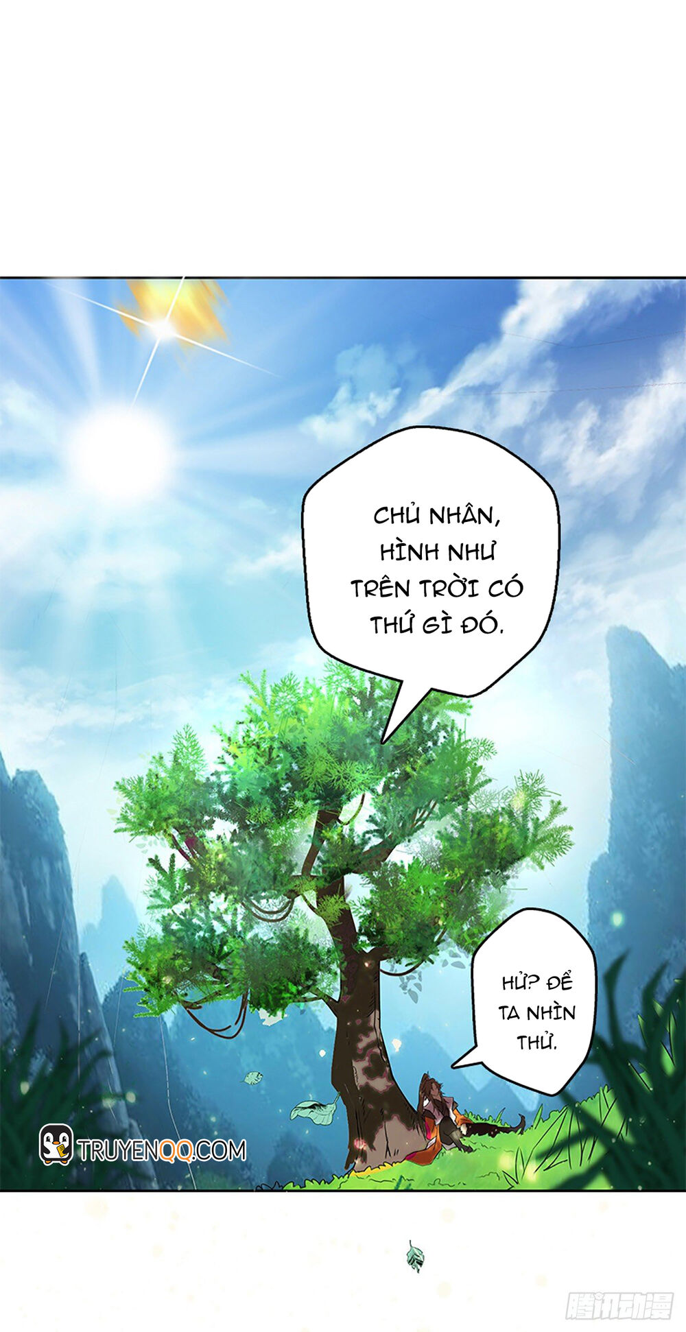 Vạn Thần Tổ Sư Chương 1 Page 32