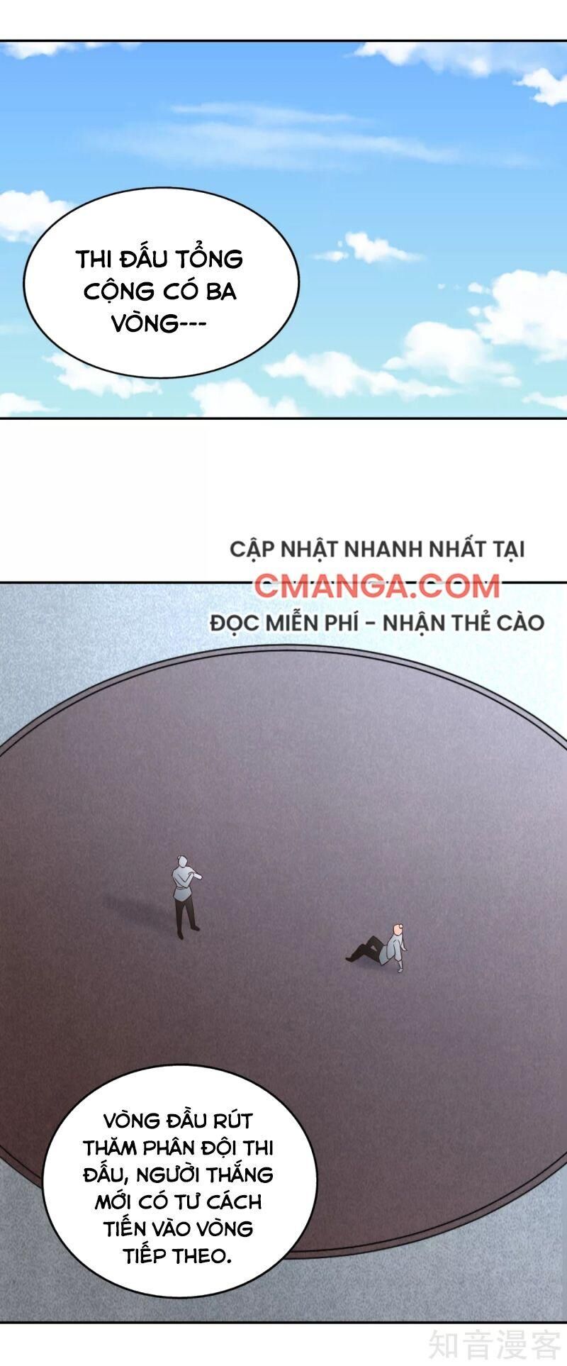 Võ Linh Kiếm Tôn Chương 138 Page 1