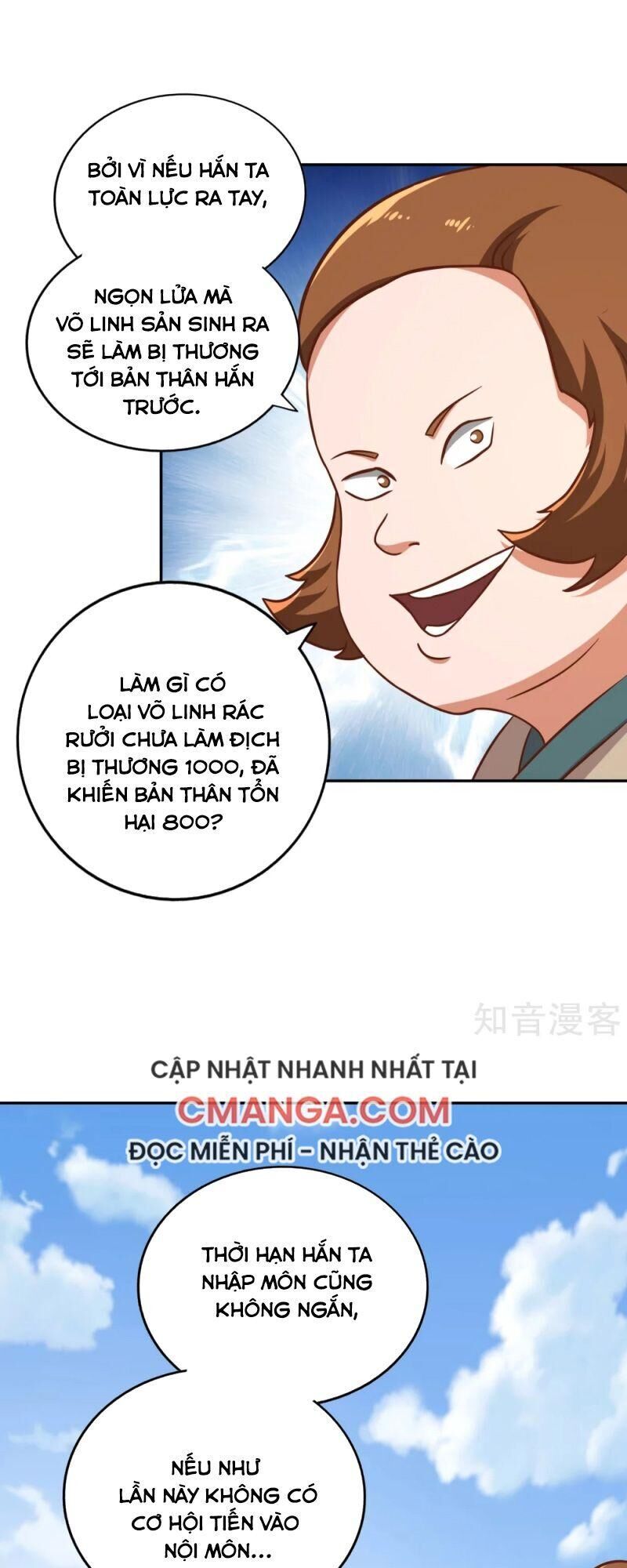 Võ Linh Kiếm Tôn Chương 138 Page 27