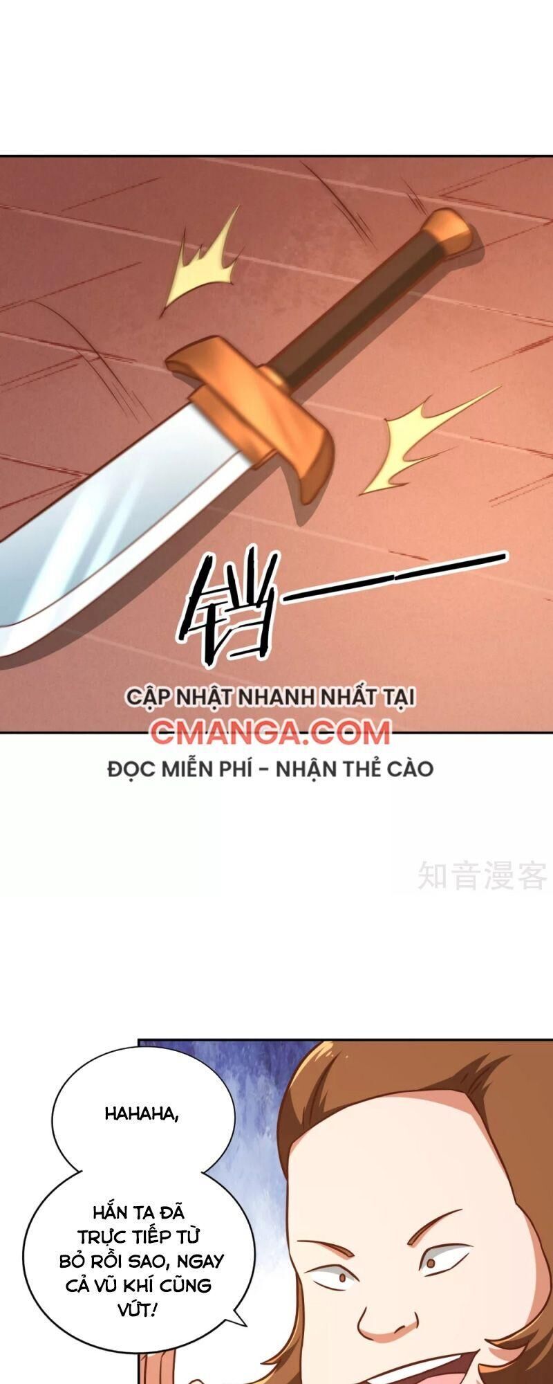 Võ Linh Kiếm Tôn Chương 138 Page 31