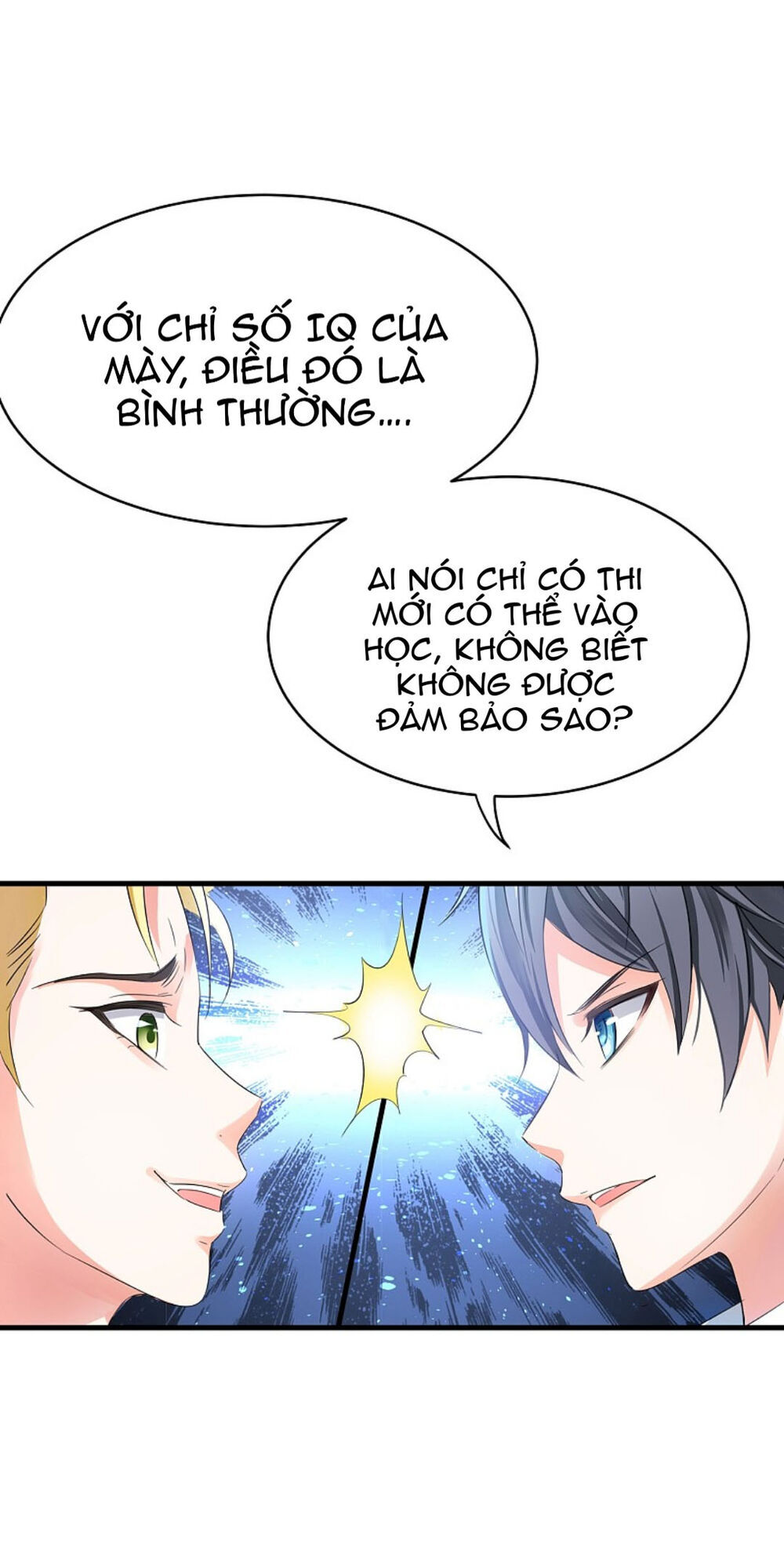 Hệ Thống Học Tập Bất Khả Chiến Bại Chương 3 Page 17