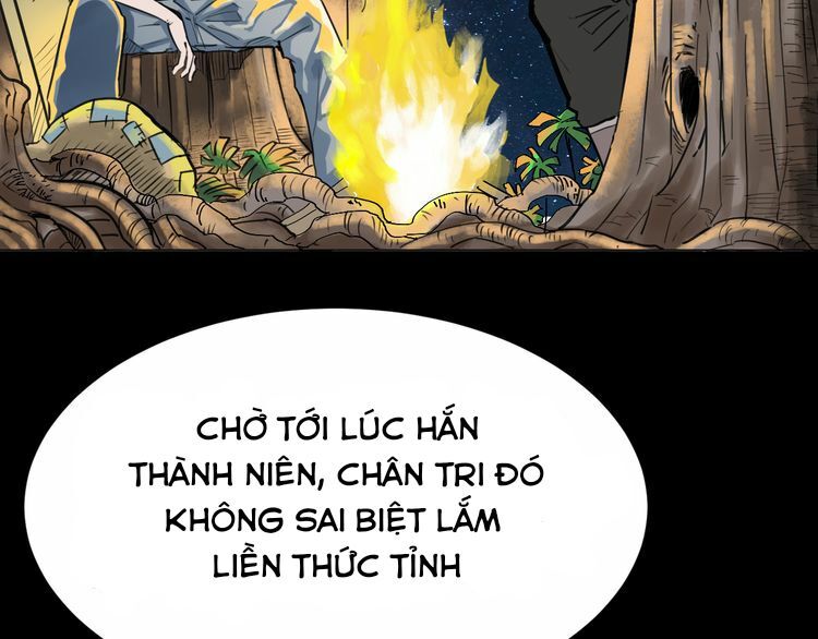 Chân Tri Quyển Đạo Chương 3 Page 16