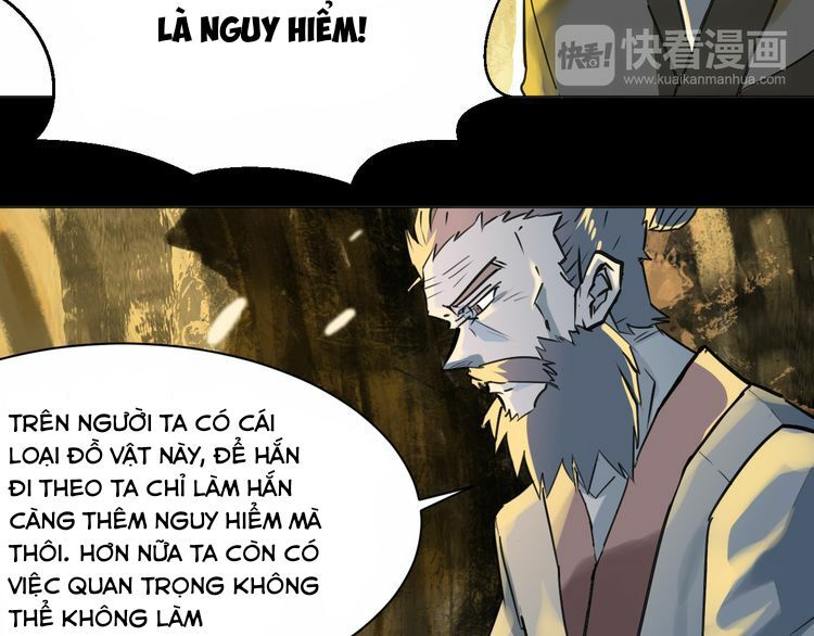 Chân Tri Quyển Đạo Chương 3 Page 19