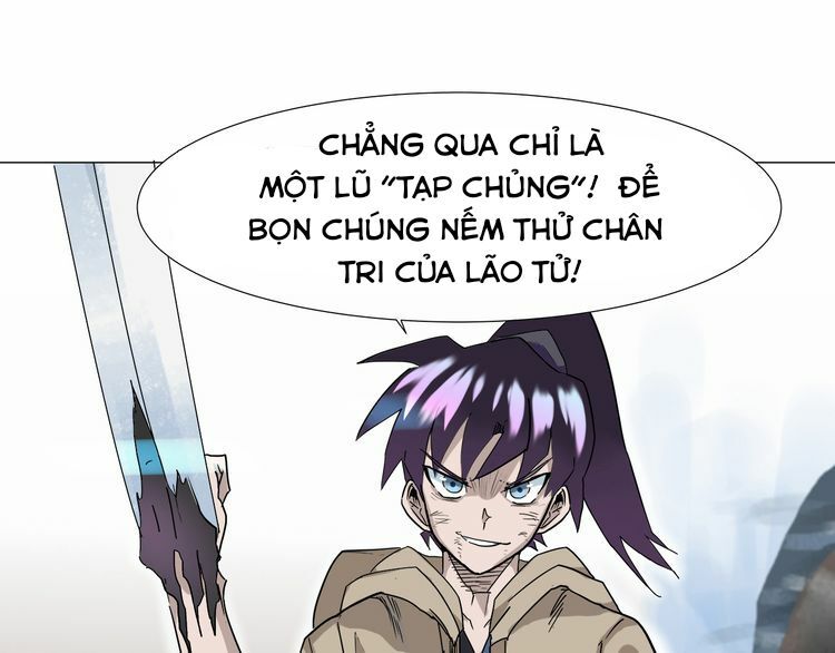 Chân Tri Quyển Đạo Chương 3 Page 33