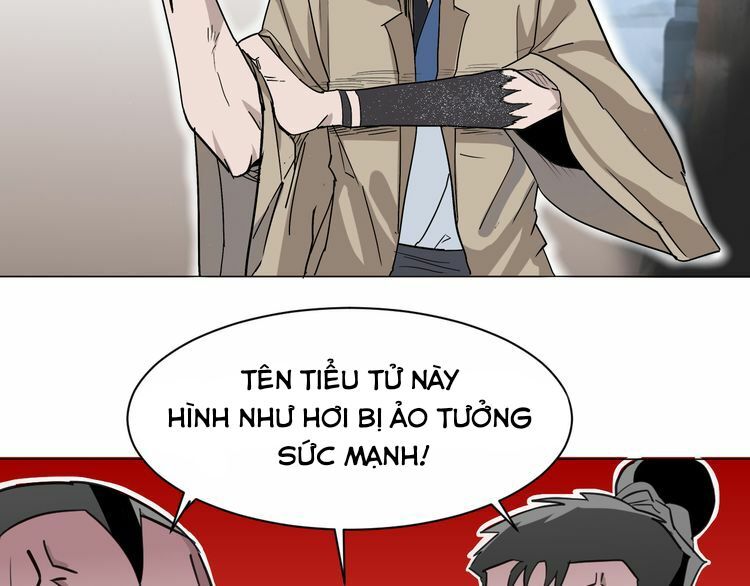 Chân Tri Quyển Đạo Chương 3 Page 34