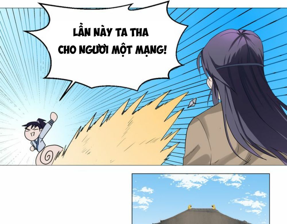 Chân Tri Quyển Đạo Chương 1 Page 37