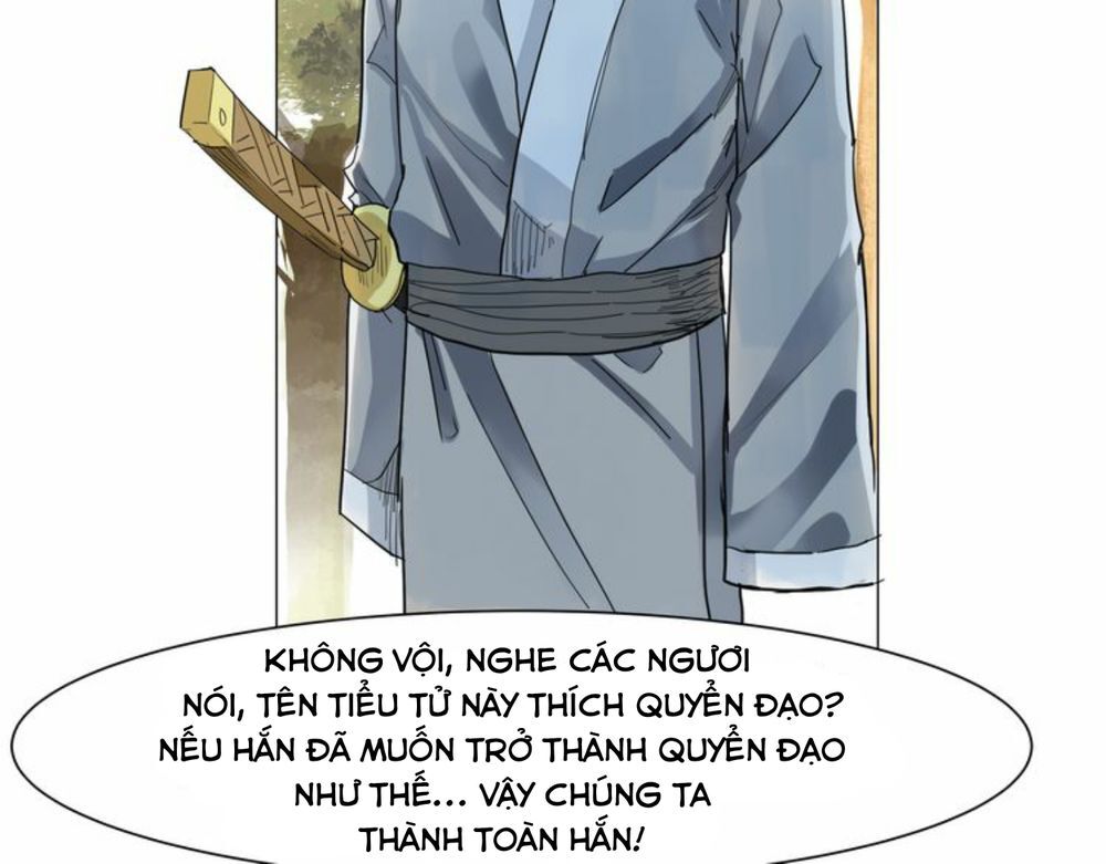 Chân Tri Quyển Đạo Chương 1 Page 93