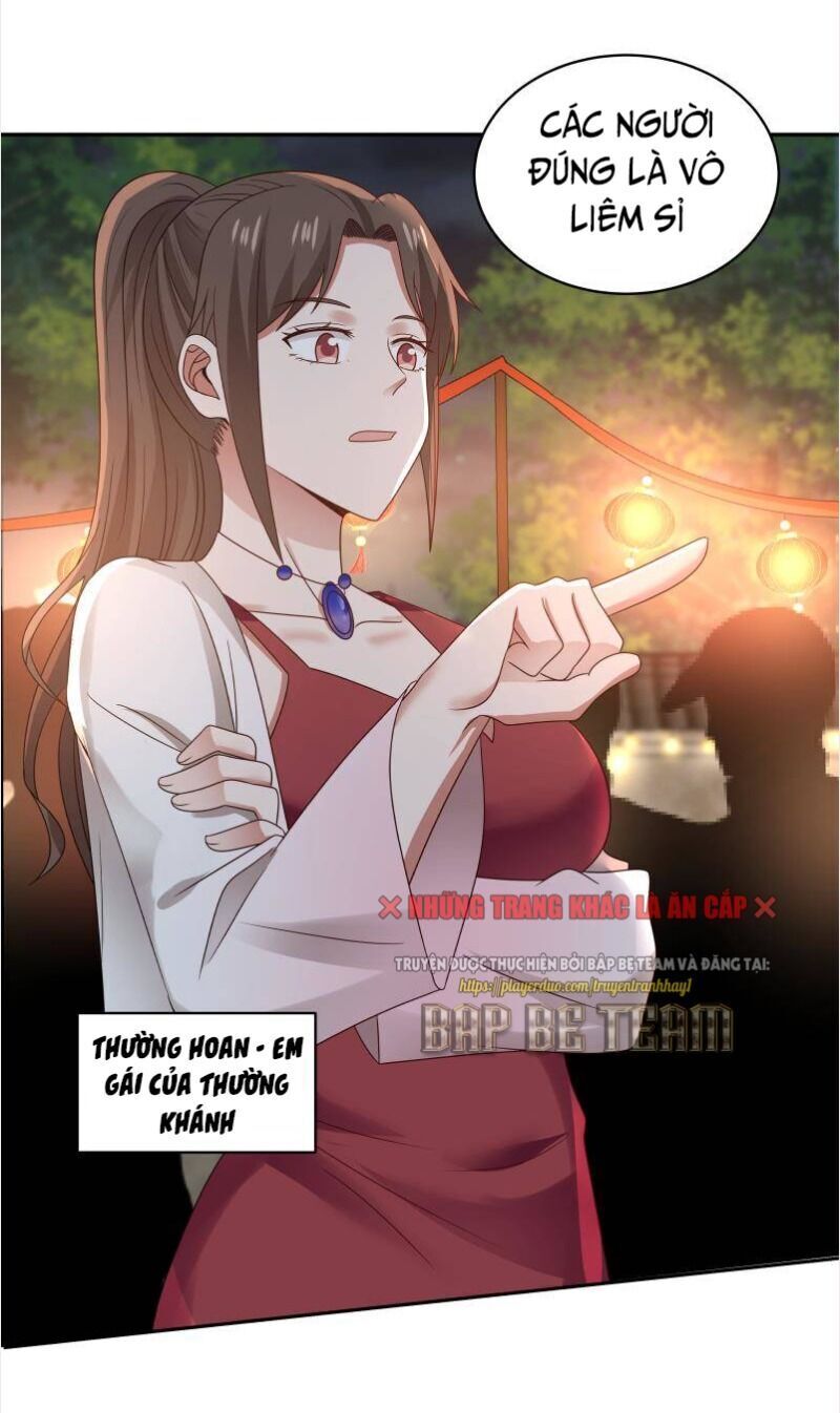 Đô Thị Tuyệt Thế Cuồng Tôn Chương 33 Page 9