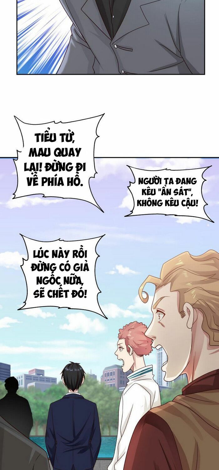 Đô Thị Tuyệt Thế Cuồng Tôn Chương 36 Page 6