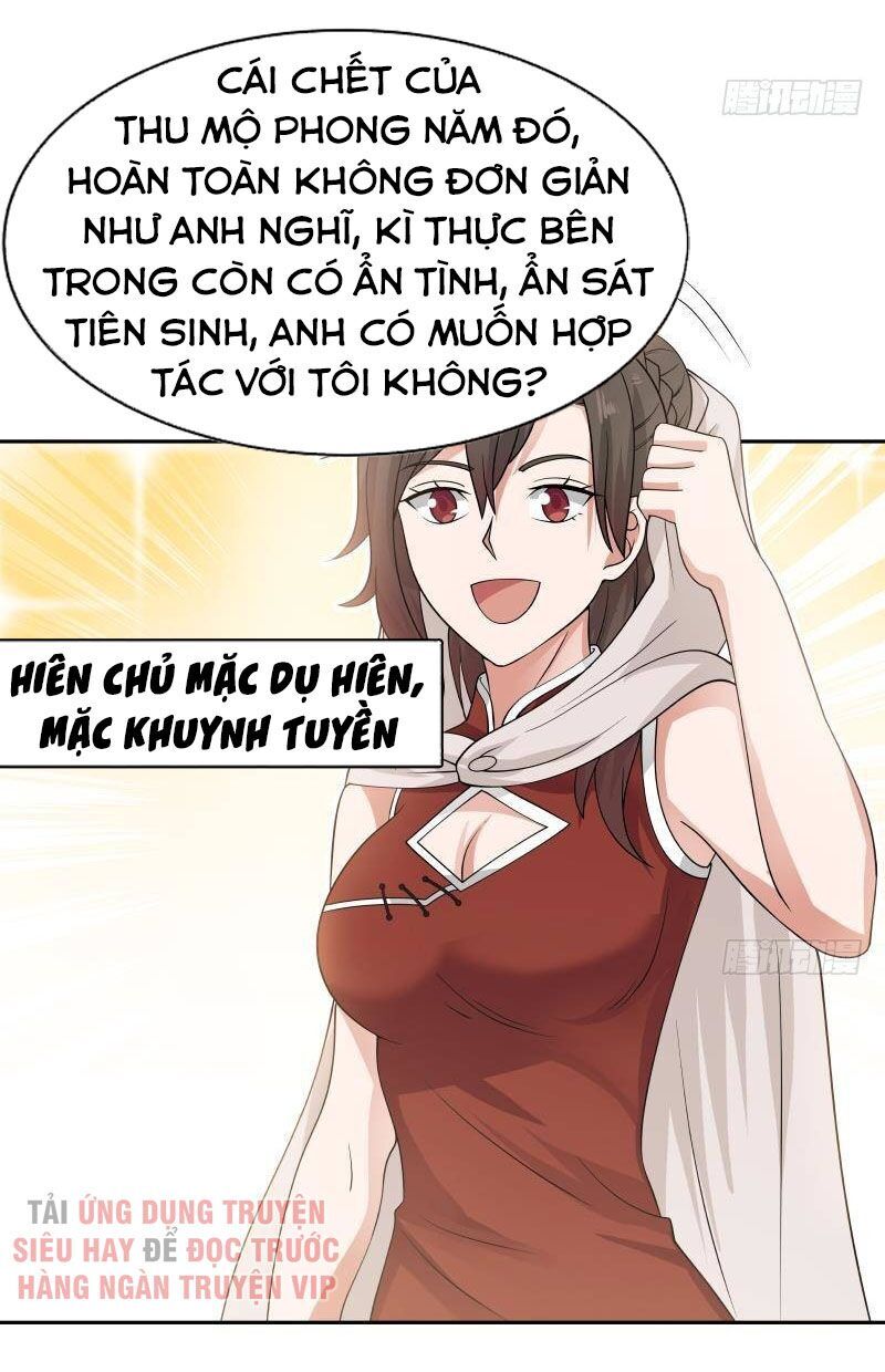 Đô Thị Tuyệt Thế Cuồng Tôn Chương 37 Page 21