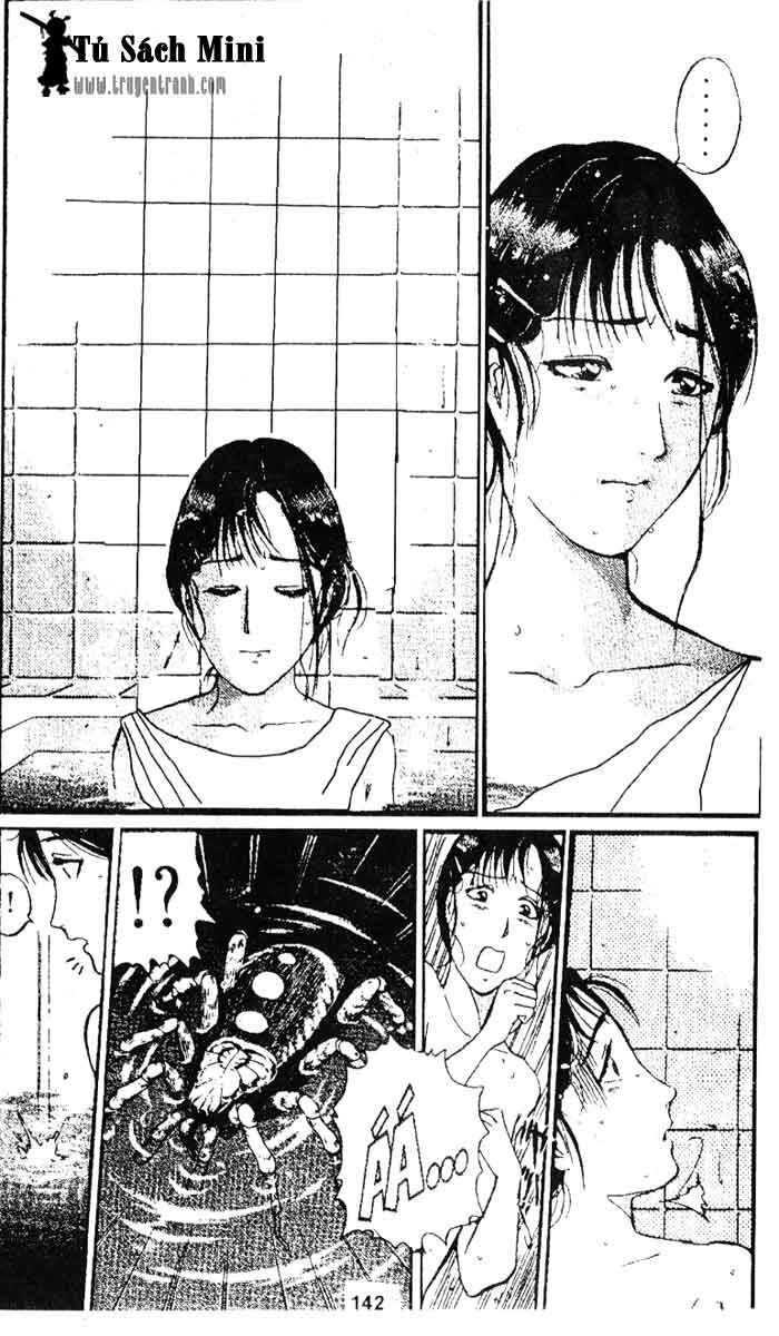 Thám Tử Kindaichi Chương 164 Page 15