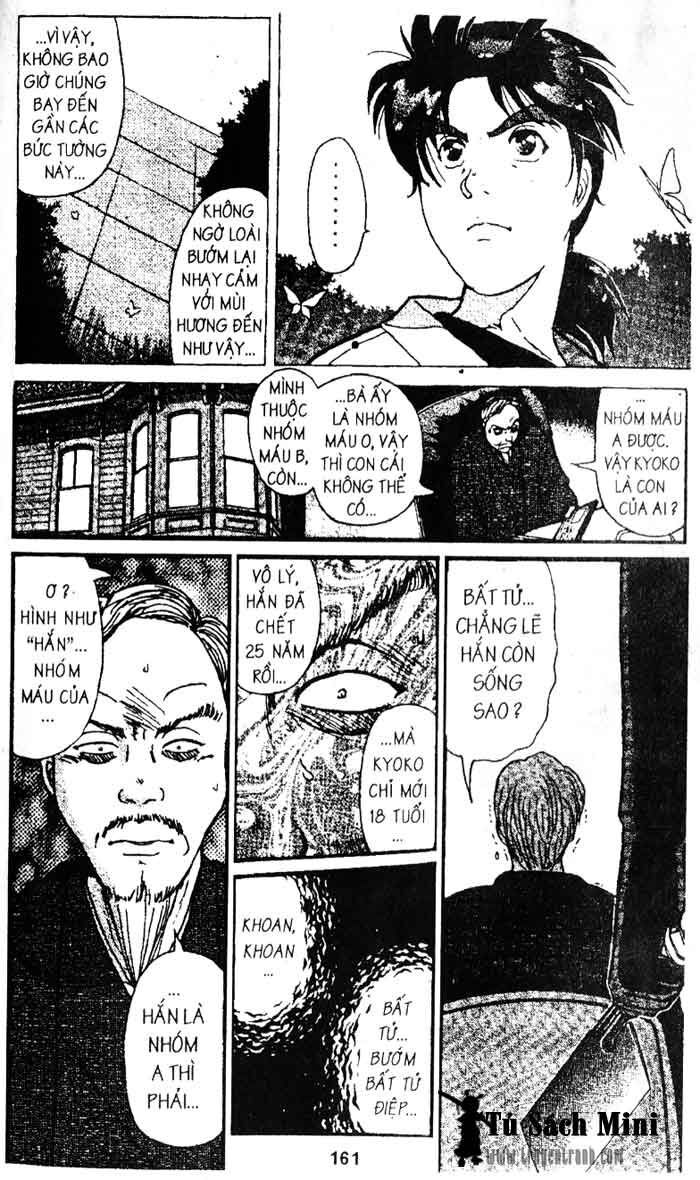 Thám Tử Kindaichi Chương 164 Page 34