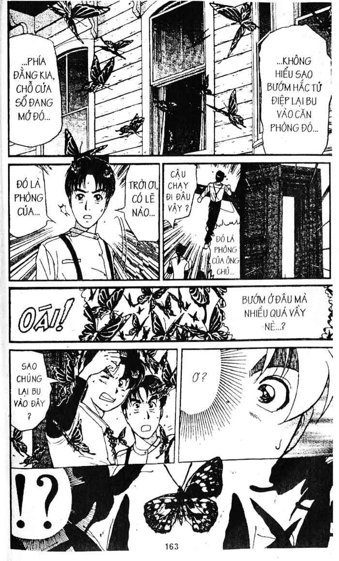 Thám Tử Kindaichi Chương 164 Page 36